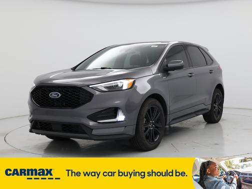 2022 Ford Edge ST-Line