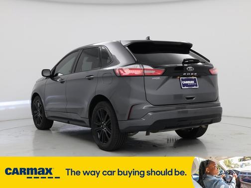 2022 Ford Edge ST-Line