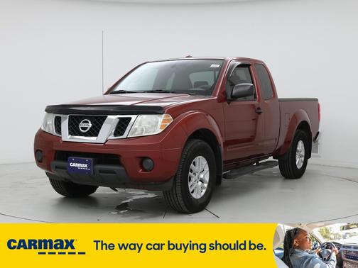 2018 Nissan Frontier SV