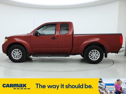 2018 Nissan Frontier SV