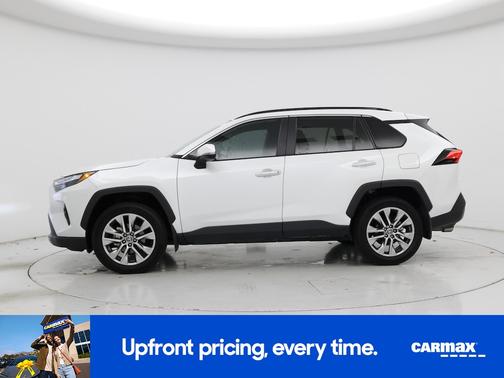 2023 Toyota RAV4 Limited