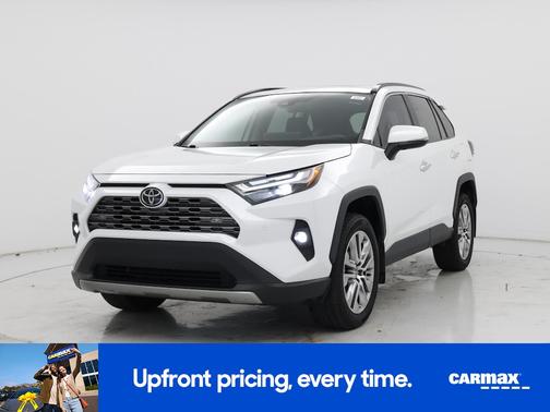 2023 Toyota RAV4 Limited