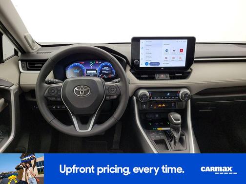 2023 Toyota RAV4 Limited