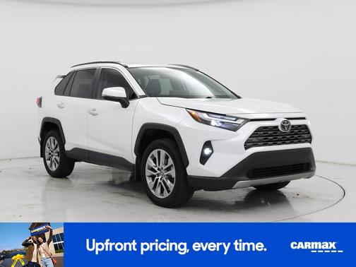 2023 Toyota RAV4 Limited