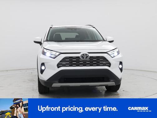 2023 Toyota RAV4 Limited