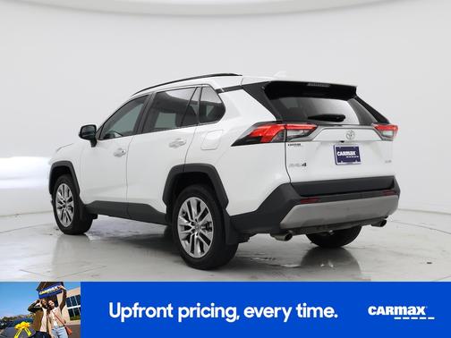 2023 Toyota RAV4 Limited