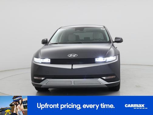 Gray 2023 Hyundai IONIQ 5 SEL
