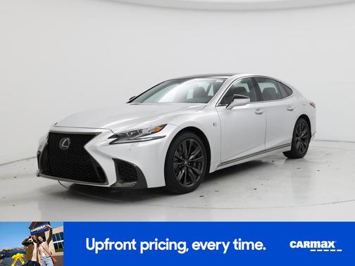 2018 Lexus LS 500 F-Sport