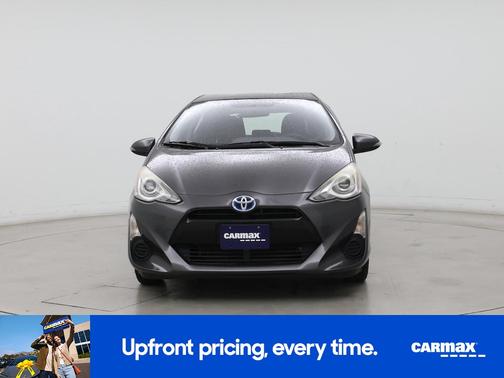 2015 Toyota Prius c Three