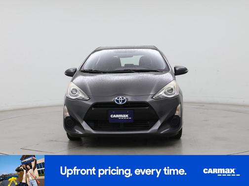 2015 Toyota Prius c Three