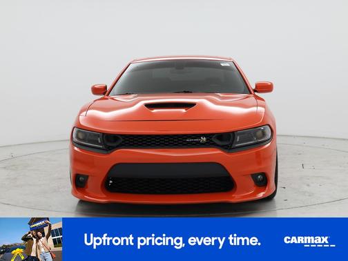 2022 Dodge Charger Scat Pack