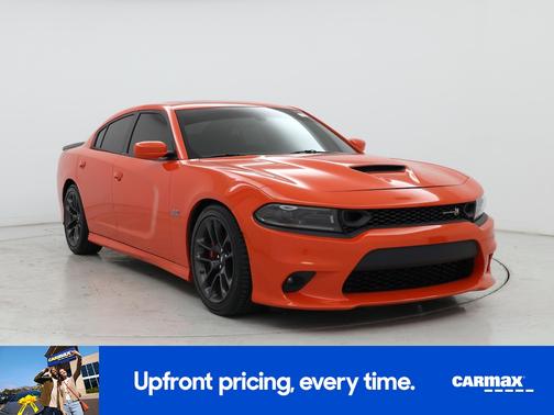 2022 Dodge Charger Scat Pack