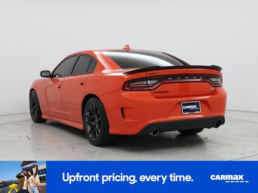 2022 Dodge Charger Scat Pack