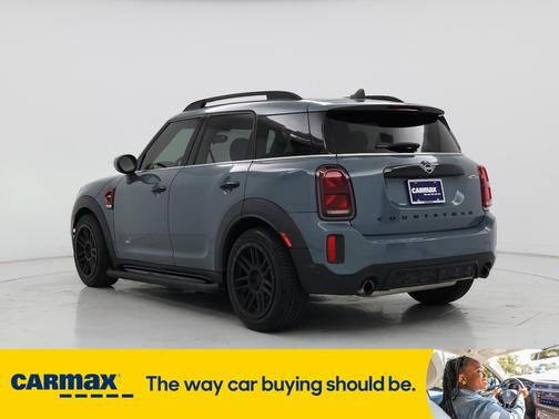 2021 MINI Countryman John Cooper Works ALL4