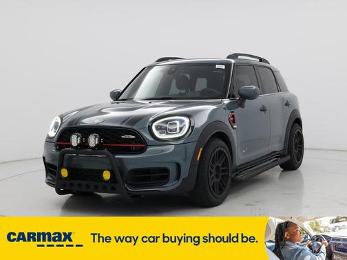 2021 MINI Countryman John Cooper Works ALL4