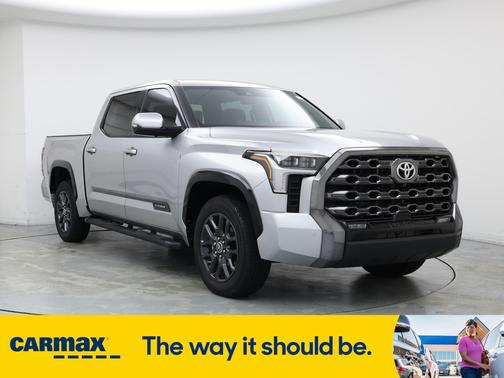 2022 Toyota Tundra Platinum
