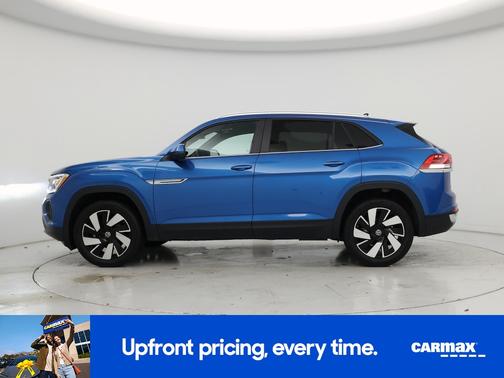 2024 Volkswagen Atlas Cross Sport SE w/Tech