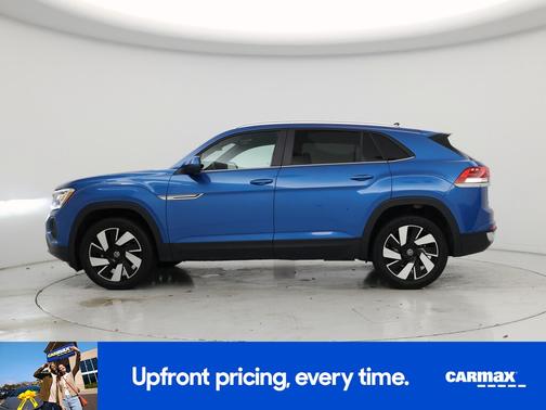 2024 Volkswagen Atlas Cross Sport SE w/Tech
