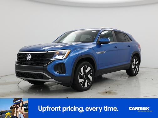 2024 Volkswagen Atlas Cross Sport SE w/Tech