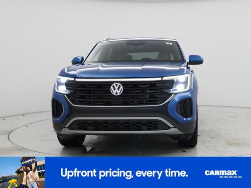 2024 Volkswagen Atlas Cross Sport SE w/Tech