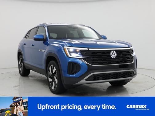 2024 Volkswagen Atlas Cross Sport SE w/Tech