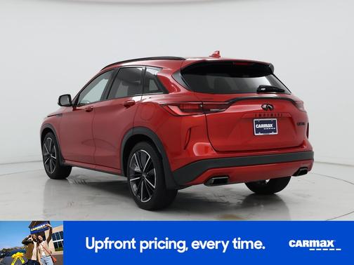 2024 INFINITI QX50 Sport