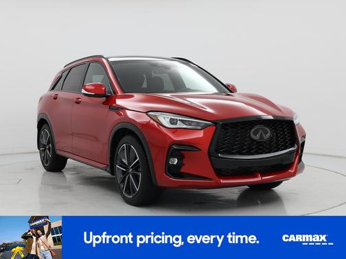2024 INFINITI QX50 Sport