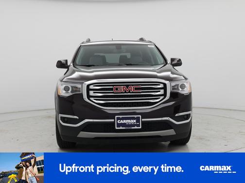 2018 GMC Acadia SLT