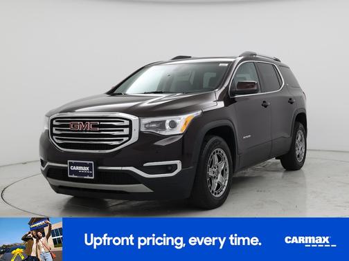 2018 GMC Acadia SLT