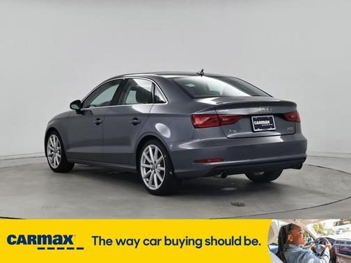 2015 Audi A3 Premium