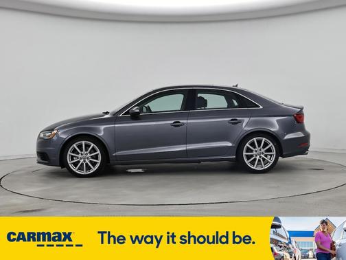 2015 Audi A3 Premium