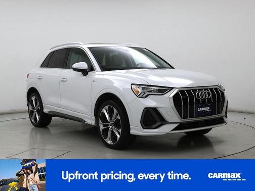 2020 Audi Q3 Premium Plus S-Line