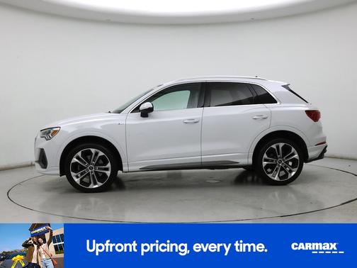 2020 Audi Q3 Premium Plus S-Line