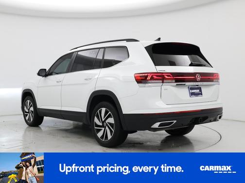 2024 Volkswagen Atlas SE w/Tech
