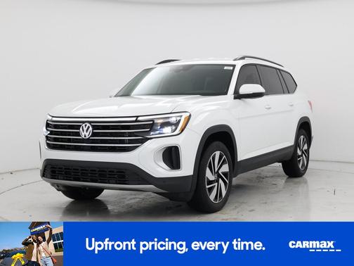 2024 Volkswagen Atlas SE w/Tech