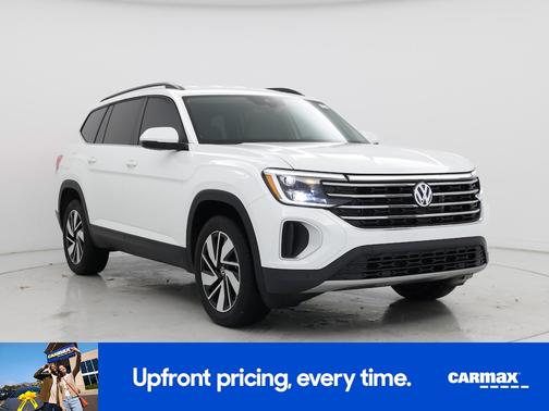 2024 Volkswagen Atlas SE w/Tech