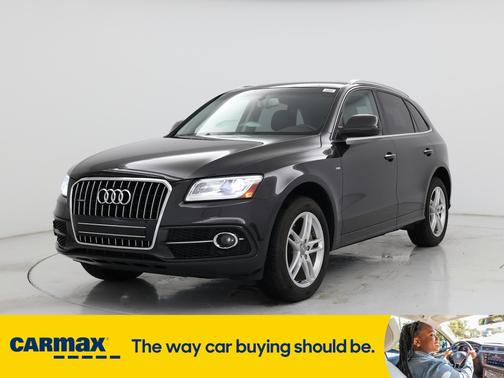 2015 Audi Q5 Premium Plus