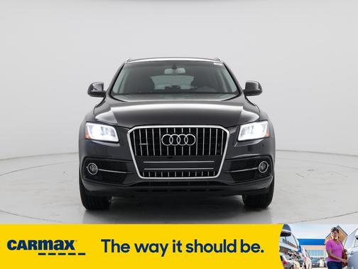 2015 Audi Q5 Premium Plus