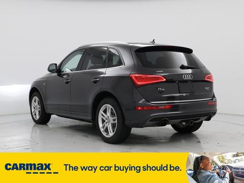 2015 Audi Q5 Premium Plus