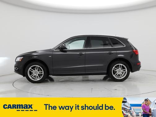 2015 Audi Q5 Premium Plus