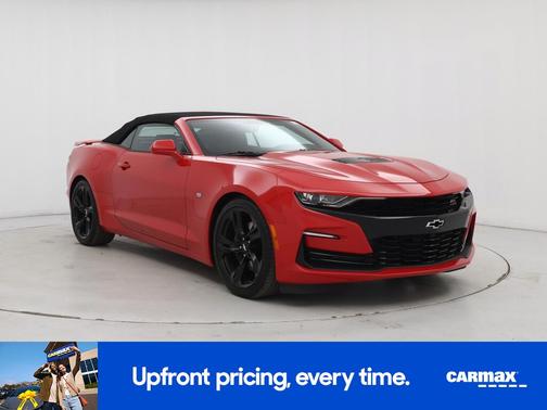 2019 Chevrolet Camaro 2SS