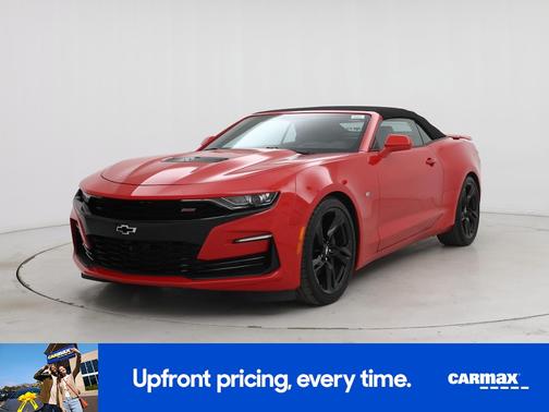 2019 Chevrolet Camaro 2SS