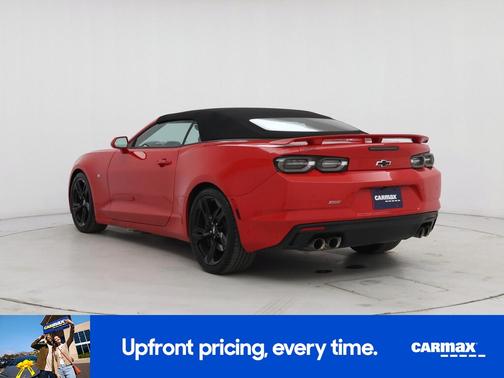 2019 Chevrolet Camaro 2SS