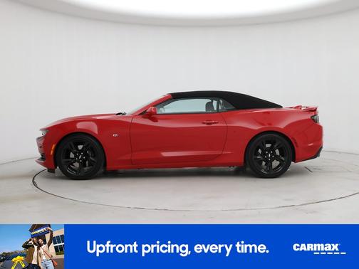 2019 Chevrolet Camaro 2SS