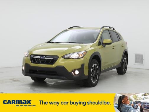 2021 Subaru Crosstrek Premium