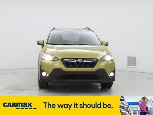 2021 Subaru Crosstrek Premium