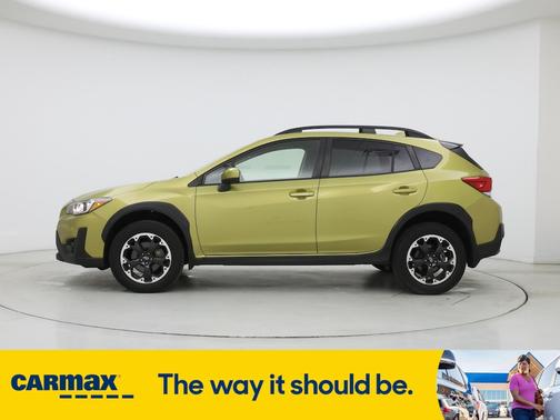 2021 Subaru Crosstrek Premium