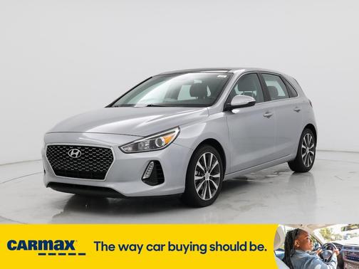 2020 Hyundai ELANTRA GT