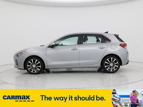 2020 Hyundai ELANTRA GT