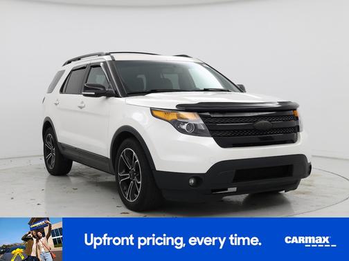 2015 Ford Explorer Sport